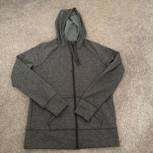Nike Thermafit Fleece Hooded Jacket